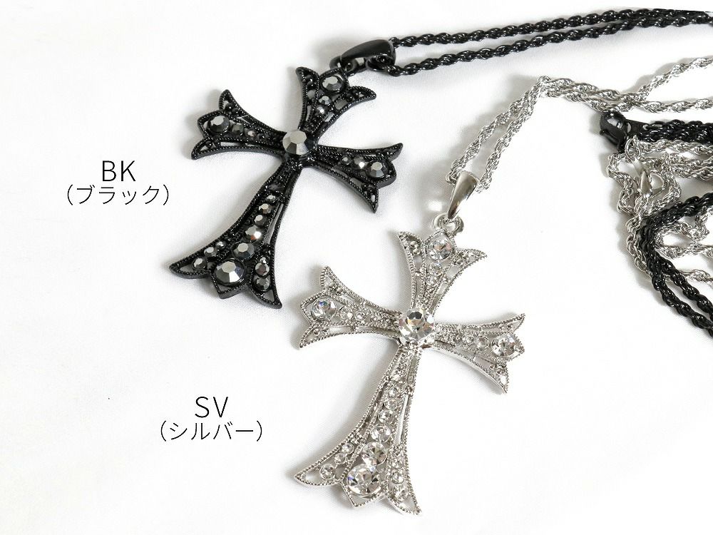 Deorart,ディオラート,十字架,クロス,ロザリオ,大きい,エクソシスト,ネックレス,ペンダント,ゴシック,アクセサリー,goth,emo,accessory,メンズ,レディス,大きい