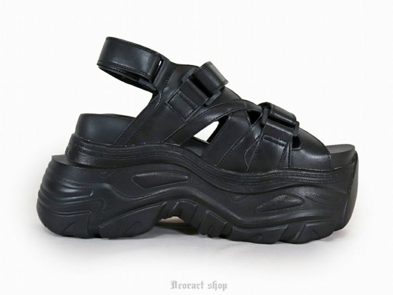 Deorart,ディオラート,厚底,厚底サンダル,スニーカーサンダル,韓国ファッション,バリバリ,マジックテープ,靴,シューズ,メンズ,レディース,かっこいい,かわいい,地雷系男子,地雷系女子,原宿系ファッション,V系ファッション