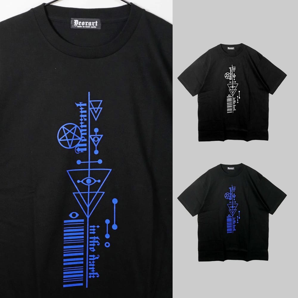 Deorart,ディオラート,ネコラ、NECOLA,通販,和,プリントT,ビッグT,大きいサイズ,V系,地雷系,病みかわいい,病みT,オカルト,ゴスパンクゴスパンク,バンギャ,メンズ,ユニセックス,レディス,ブランド,大人,emo,punk,rock,harajyuku,ファッション,服
