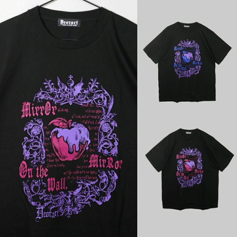ANDRÉ グラフィックオーバーサイズTシャツ 叶グラフィックオーバーサイズTシャツ1 – un-dimension