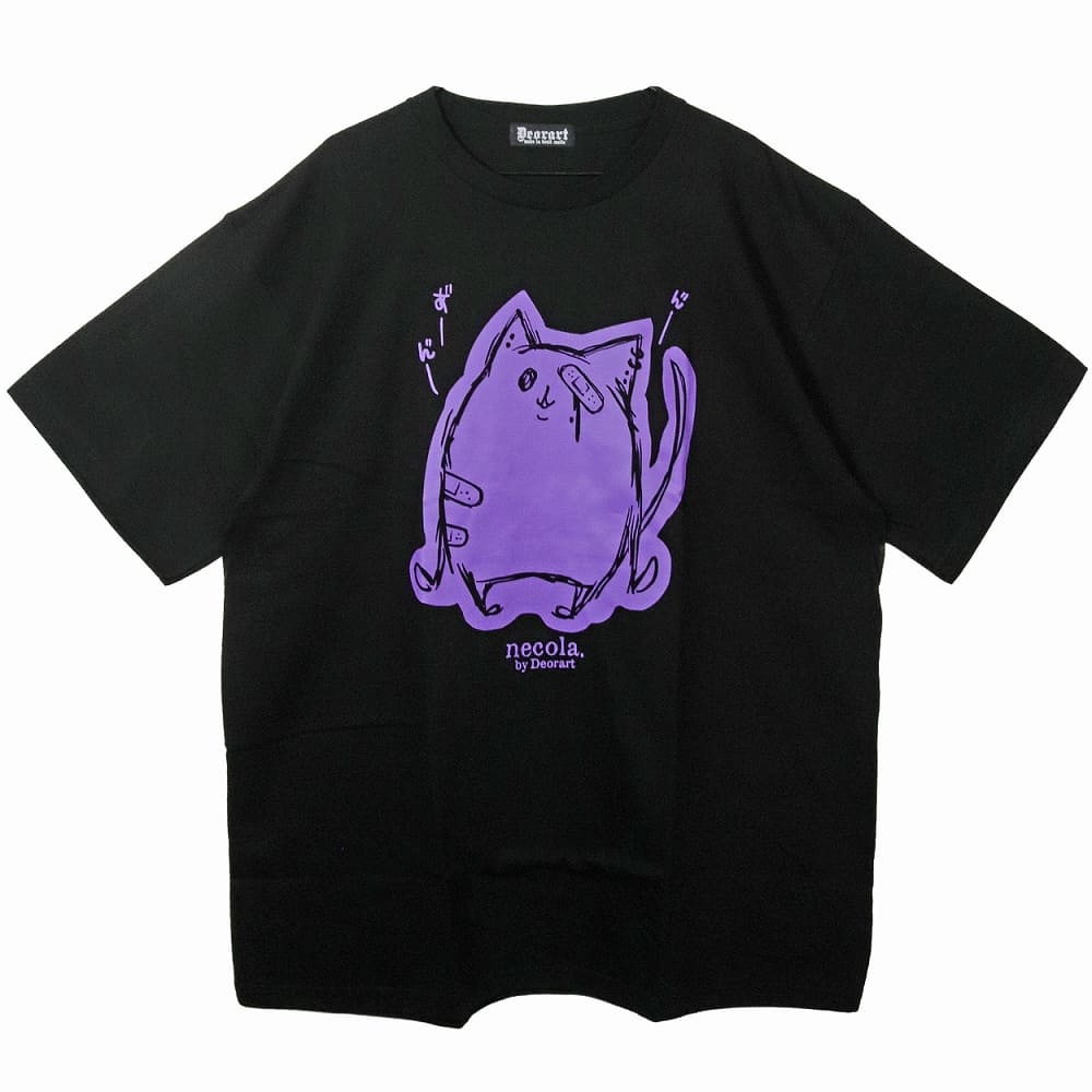 Deorart,ディオラート,ネコラ、NECOLA,通販,和,プリントT,ビッグT,大きいサイズ,V系,地雷系,病みかわいい,病みT,オカルト,ゴスパンクゴスパンク,バンギャ,メンズ,ユニセックス,レディス,ブランド,大人,emo,punk,rock,harajyuku,ファッション,服