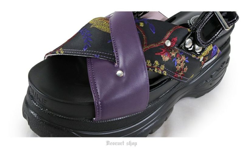 BLUCHER STRAIGHT CHIP MONO (NAVY) SP0004-04 – トーキョー