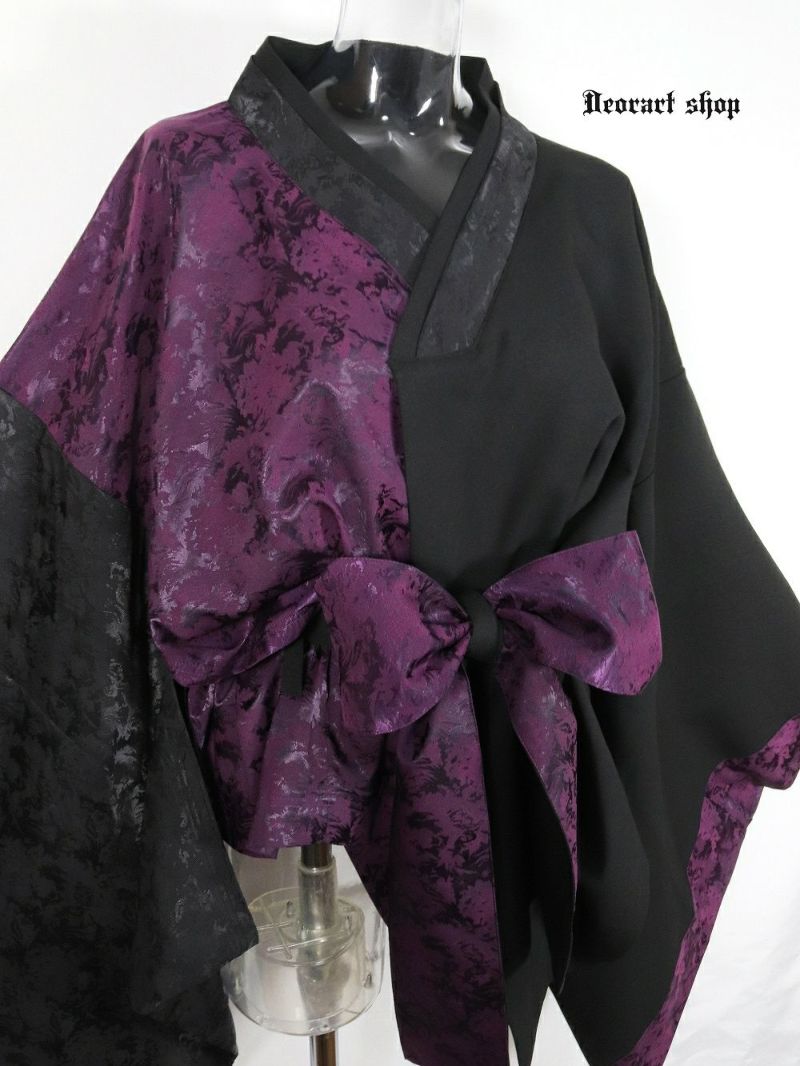Deorart,ディオラート,和装,浴衣,YUKATA,袴,着物風,ファッション,和ゴス,浴衣,新中式,漢服,ヴィジュアル系,V系,闇落ち,呪術師,通販,普段使い,メンズ,レディス,Vkei,goth,kimono,japan,anime,,fashion