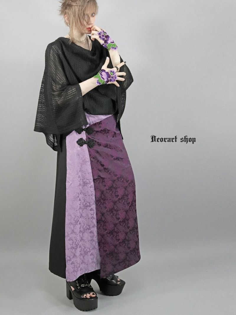 Deorart,ディオラート,和装,浴衣,YUKATA,袴,着物風,ファッション,和ゴス,浴衣,新中式,漢服,ヴィジュアル系,V系,闇落ち,呪術師,通販,普段使い,メンズ,レディス,Vkei,goth,kimono,japan,anime,,fashion