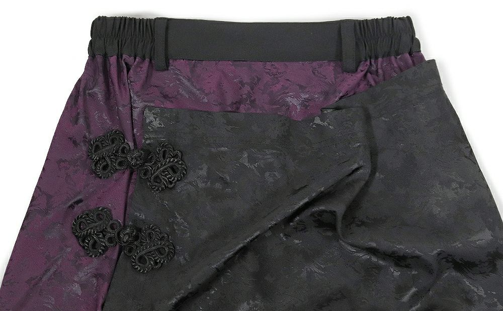 Deorart,ディオラート,和装,浴衣,YUKATA,袴,着物風,ファッション,和ゴス,浴衣,新中式,漢服,ヴィジュアル系,V系,闇落ち,呪術師,通販,普段使い,メンズ,レディス,Vkei,goth,kimono,japan,anime,,fashion