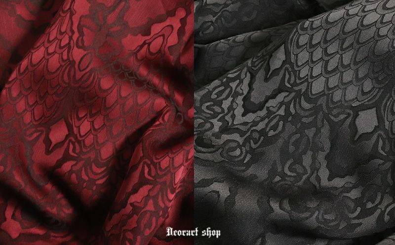 Deorart,ディオラート,V系,地雷系,中華柄,チャイニーズマフィア,中華マフィア,シャツ,コーデ,ホスト,コンカフェ,シャツ,ライブ,ファッション,ダンス衣装,メンズ,レディス,男装