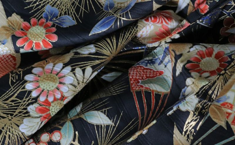 Deorart,ディオラート,和装,和柄,羽織り,浴衣,着物,赤,青,派手,ゴシック,和ゴス,コスプレ,衣装,, 地雷系,ライブ,V系,emo,Vrock,kimono,anime,fashion