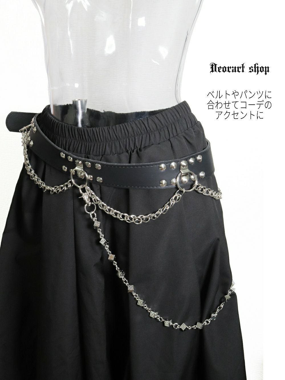 BY1168 ダイス・ ウォレットチェーン [サイコロ] | Deorart shop