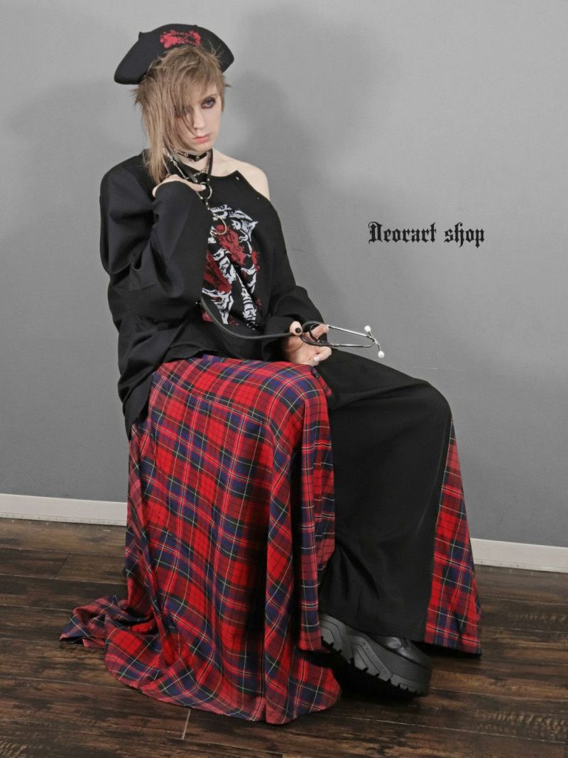 Deorart,ディオラート,ハロウィン・コスプレ・ナース・病院・ゾンビ・テーマパークコーデ・ホラー・衣装・大人・メンズ・レディス,包帯,ナースコーデ,ドクター,注射器,聴診器,プリント,医者,白衣,マッドサイエンティスト,,ゴスロリ,通販,地雷系,,V系,ヴィジュアル系,男,ファッション,mad scientist,emo,fashion