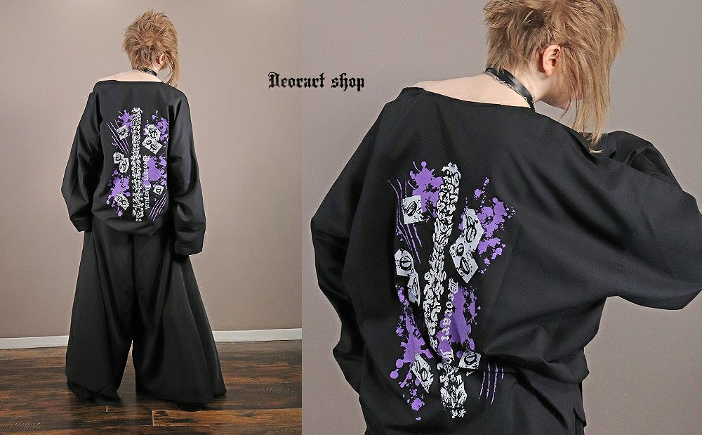 Deorart,ディオラート,ナースキャップ,病院風コーデ,血まみれ,包帯,ナースコーデ,ドクター,注射器,聴診器,プリント,医者,白衣,マッドサイエンティスト,コスプレ,ゴスロリ,通販,地雷系,ハロウィン,衣装,バンド,コンカフェ,V系,ヴィジュアル系,男,メンズ,レディース,ファッション,mad scientist,emo,fashion