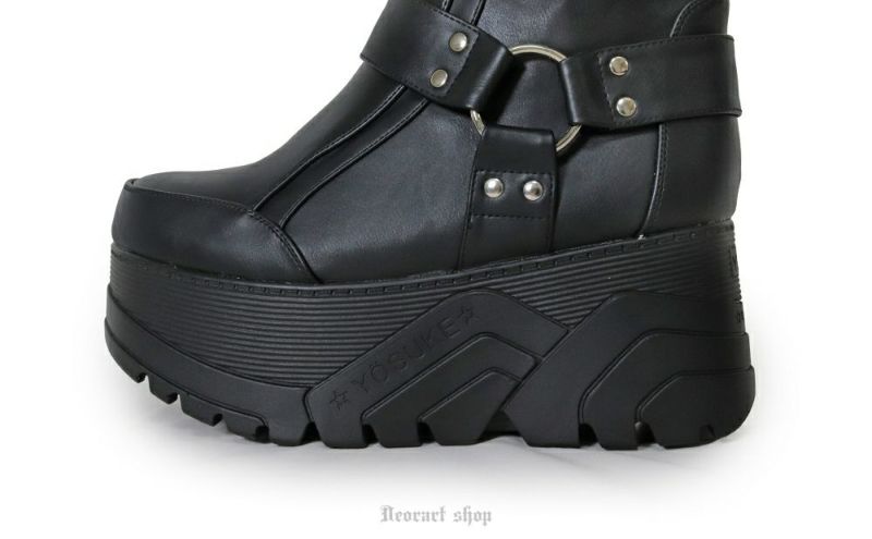 Deorart,ディオラート,通販,シューズ,厚底ブーツ,ショートブーツ,かっこいい,かわいい,レディース,ゴシックファッション,V系ファッション,地雷系女子,地雷系男子,歩きやすい,ベルト付,疲れにくい