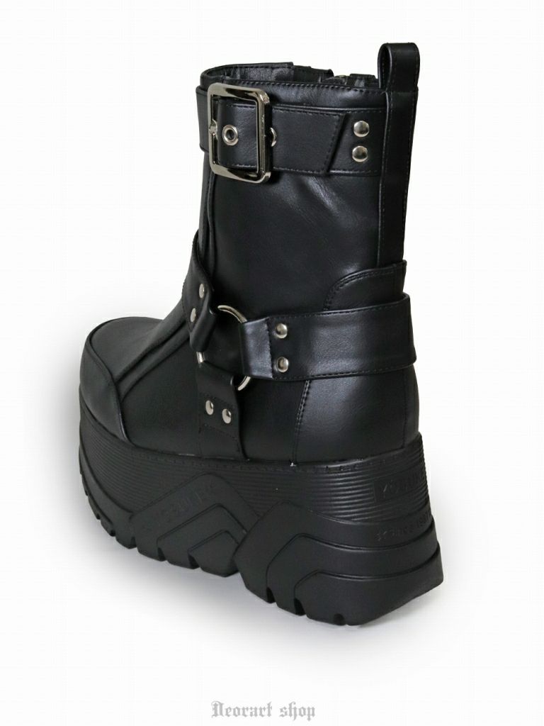 Deorart,ディオラート,通販,シューズ,厚底ブーツ,ショートブーツ,かっこいい,かわいい,レディース,ゴシックファッション,V系ファッション,地雷系女子,地雷系男子,歩きやすい,ベルト付,疲れにくい