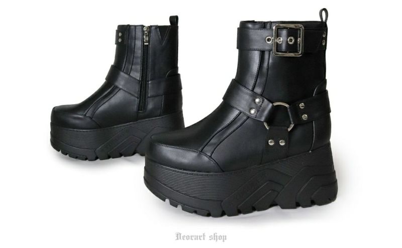 Deorart,ディオラート,通販,シューズ,厚底ブーツ,ショートブーツ,かっこいい,かわいい,レディース,ゴシックファッション,V系ファッション,地雷系女子,地雷系男子,歩きやすい,ベルト付,疲れにくい