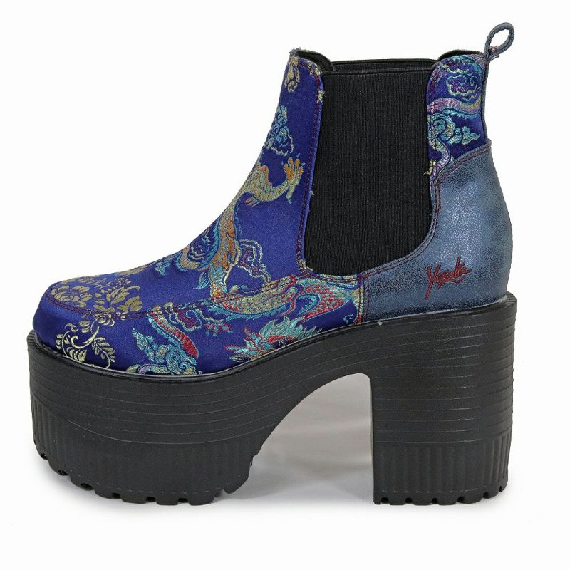 Deorart,ディオラート,通販,和柄,チャイナ,中華,シューズ,厚底ブーツ,ショートブーツ,かっこいい,かわいい,レディース,ゴシックファッション,V系ファッション,地雷系女子,地雷系男子,歩きやすい,ベルト付,疲れにくい