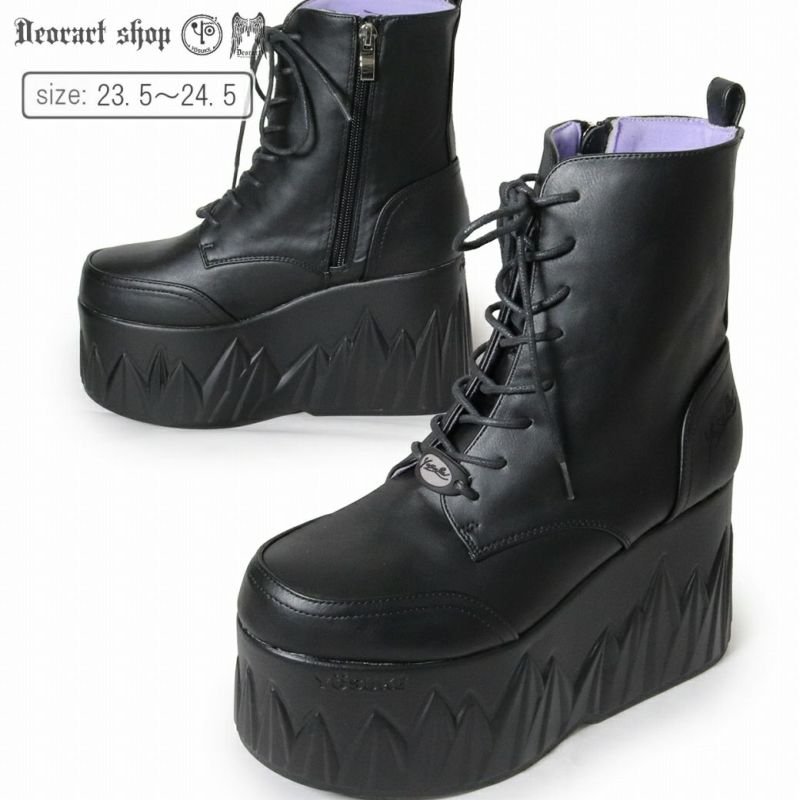 Deorart,ディオラート,通販,厚底ブーツ,厚底シューズ,歩きやすい,編み上げブーツ,かわいい,かっこいい,地雷系女子,地雷系男子,サブカル系ファッション,原宿系ファッション,20代,30代,40代