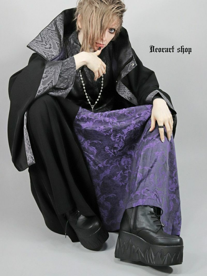 Deorart,ディオラート,通販,厚底ブーツ,厚底シューズ,歩きやすい,編み上げブーツ,かわいい,かっこいい,地雷系女子,地雷系男子,サブカル系ファッション,原宿系ファッション,20代,30代,40代