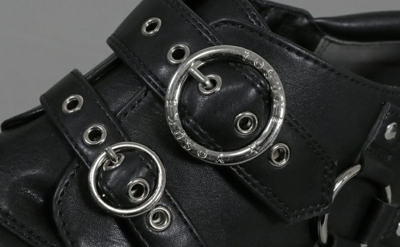 Deorart,ディオラート,通販,ベルト,Oリング,ハーネス,ハトメ,シューズ,厚底ブーツ,ショートブーツ,かっこいい,かわいい,レディース,ゴシックファッション,V系ファッション,地雷系女子,地雷系男子,歩きやすい,ベルト付,疲れにくい