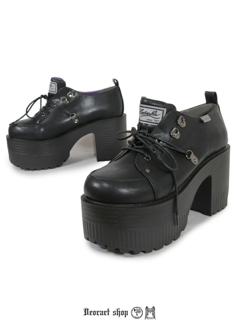Deorart,ディオラート,通販,シューズ,厚底ブーツ,ショートブーツ,かっこいい,かわいい,レディース,ゴシックファッション,V系ファッション,地雷系女子,地雷系男子,歩きやすい,疲れにくい