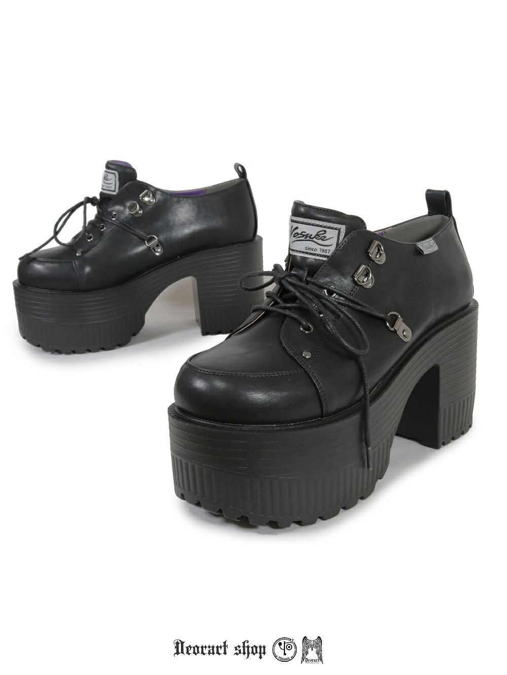 Deorart,ディオラート,通販,シューズ,厚底ブーツ,ショートブーツ,かっこいい,かわいい,レディース,ゴシックファッション,V系ファッション,地雷系女子,地雷系男子,歩きやすい,疲れにくい