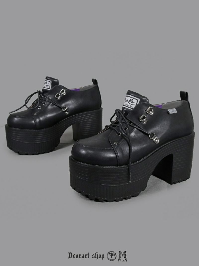 Deorart,ディオラート,通販,シューズ,厚底ブーツ,ショートブーツ,かっこいい,かわいい,レディース,ゴシックファッション,V系ファッション,地雷系女子,地雷系男子,歩きやすい,疲れにくい