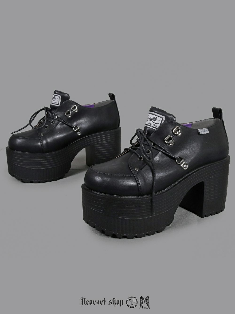 Deorart,ディオラート,通販,シューズ,厚底ブーツ,ショートブーツ,かっこいい,かわいい,レディース,ゴシックファッション,V系ファッション,地雷系女子,地雷系男子,歩きやすい,疲れにくい