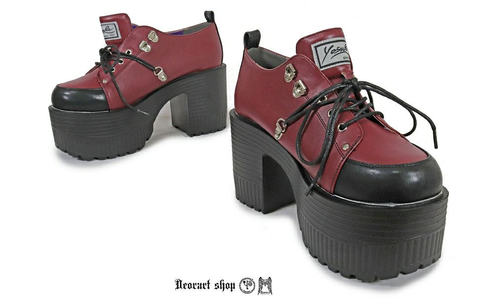 Deorart,ディオラート,通販,シューズ,厚底ブーツ,ショートブーツ,かっこいい,かわいい,レディース,ゴシックファッション,V系ファッション,地雷系女子,地雷系男子,歩きやすい,疲れにくい
