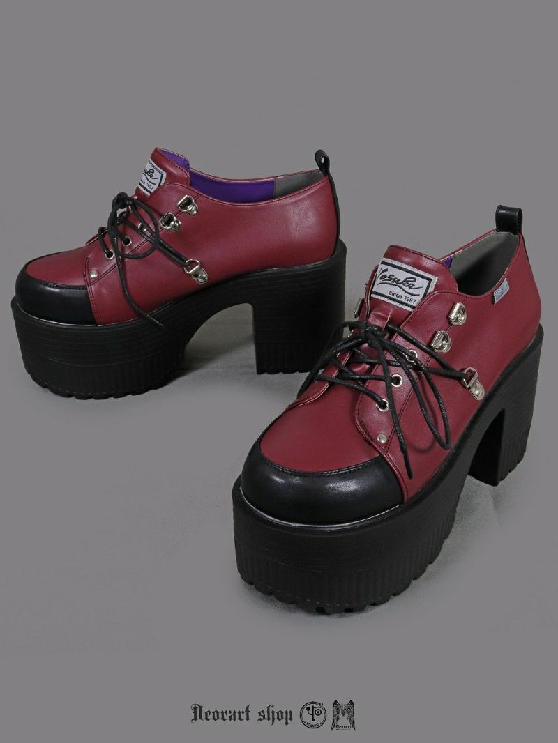 Deorart,ディオラート,通販,シューズ,厚底ブーツ,ショートブーツ,かっこいい,かわいい,レディース,ゴシックファッション,V系ファッション,地雷系女子,地雷系男子,歩きやすい,疲れにくい