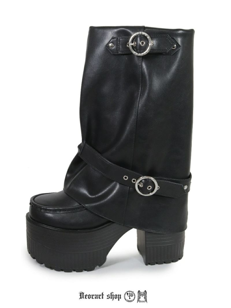 Deorart,ディオラート,通販,レッグカバー,ハトメ,シューズ,厚底ブーツ,ショートブーツ,かっこいい,かわいい,レディース,ゴシックファッション,V系ファッション,地雷系女子,地雷系男子,歩きやすい,疲れにくい