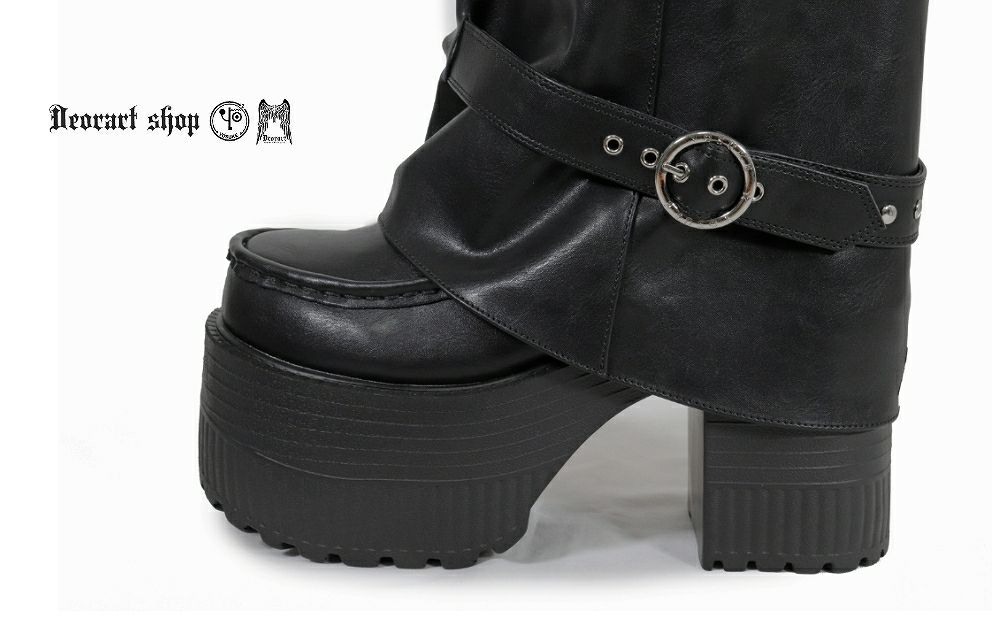 Deorart,ディオラート,通販,レッグカバー,ハトメ,シューズ,厚底ブーツ,ショートブーツ,かっこいい,かわいい,レディース,ゴシックファッション,V系ファッション,地雷系女子,地雷系男子,歩きやすい,疲れにくい