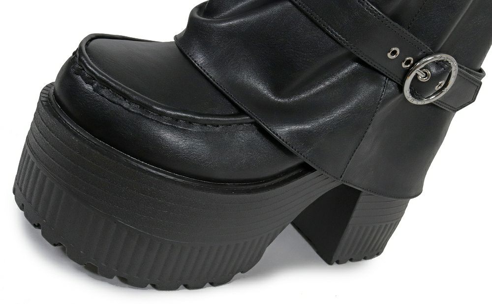 Deorart,ディオラート,通販,レッグカバー,ハトメ,シューズ,厚底ブーツ,ショートブーツ,かっこいい,かわいい,レディース,ゴシックファッション,V系ファッション,地雷系女子,地雷系男子,歩きやすい,疲れにくい