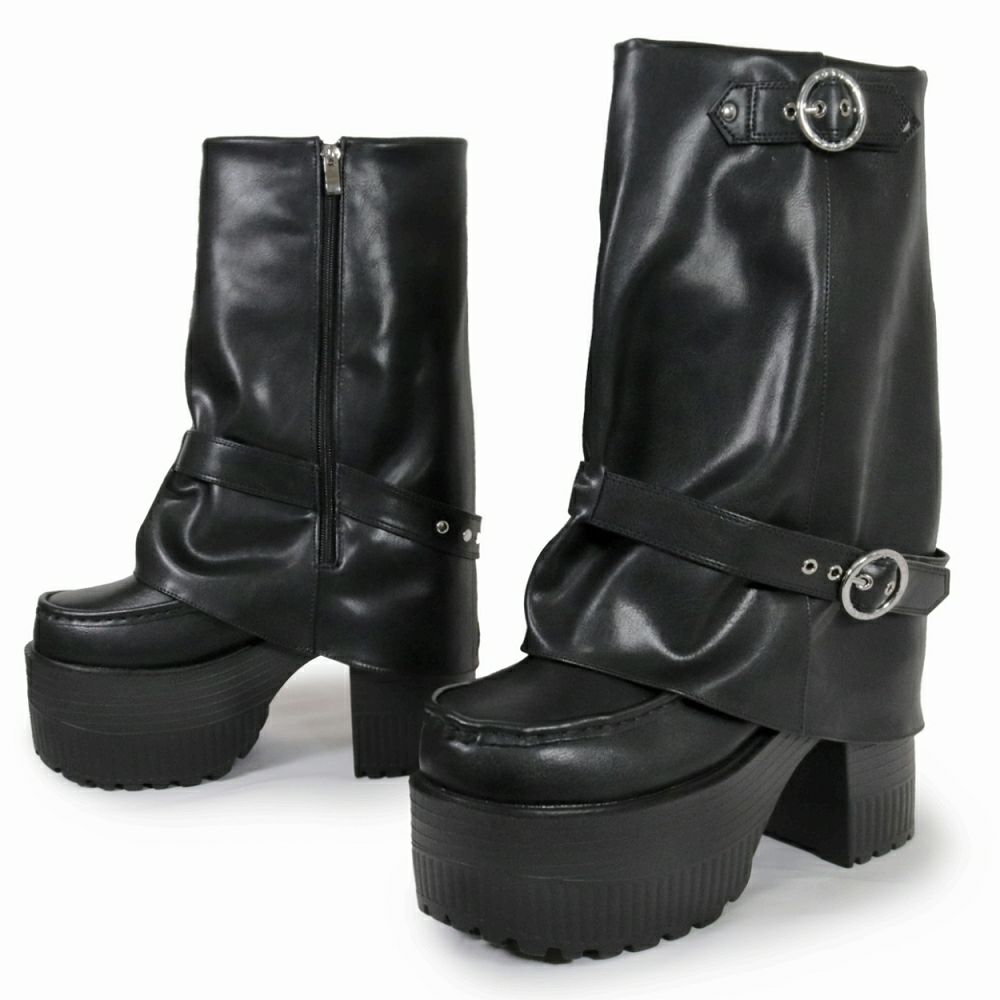 Deorart,ディオラート,通販,レッグカバー,ハトメ,シューズ,厚底ブーツ,ショートブーツ,かっこいい,かわいい,レディース,ゴシックファッション,V系ファッション,地雷系女子,地雷系男子,歩きやすい,疲れにくい