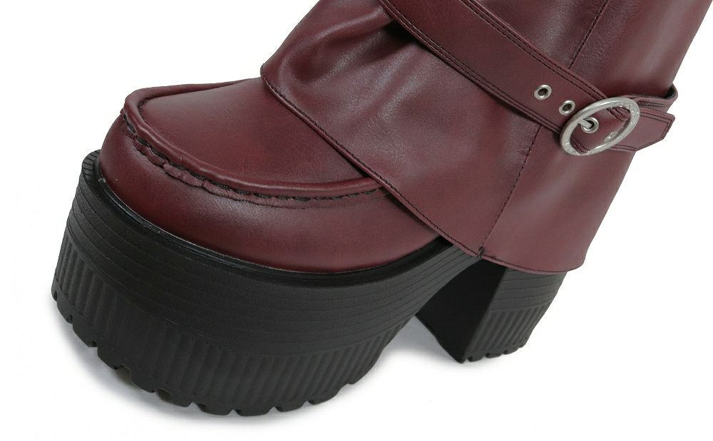 Deorart,ディオラート,通販,レッグカバー,ハトメ,シューズ,厚底ブーツ,ショートブーツ,かっこいい,かわいい,レディース,ゴシックファッション,V系ファッション,地雷系女子,地雷系男子,歩きやすい,疲れにくい