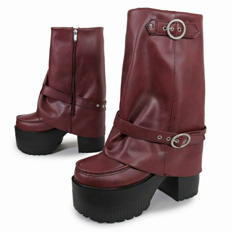 Deorart,ディオラート,通販,レッグカバー,ハトメ,シューズ,厚底ブーツ,ショートブーツ,かっこいい,かわいい,レディース,ゴシックファッション,V系ファッション,地雷系女子,地雷系男子,歩きやすい,疲れにくい