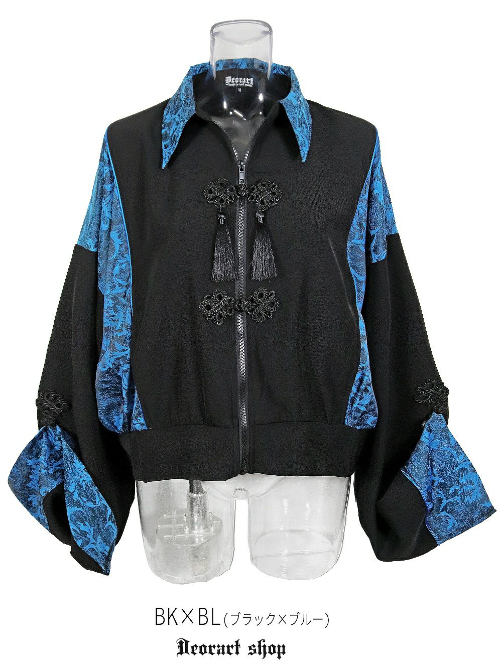 Deorart,ディオラート,モード,ゴシック,中華柄,新中式,チャイナコーデ,サイバー,セットアップ,ハロウィン,ファッション,和装,妖怪,着物風,V系,ヴィジュアル系,大人,ライブ,ファッション,衣装,メンズ,レディス,通販,Vkei,anime,goth,emo,fashion,japan,kimono,Jrock,