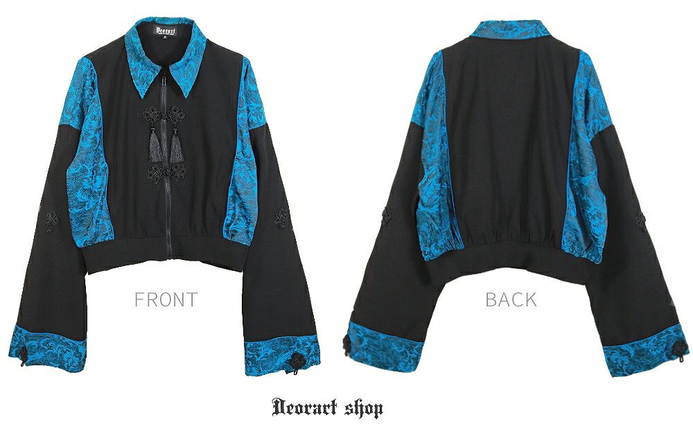 Deorart,ディオラート,モード,ゴシック,中華柄,新中式,チャイナコーデ,サイバー,セットアップ,ハロウィン,ファッション,和装,妖怪,着物風,V系,ヴィジュアル系,大人,ライブ,ファッション,衣装,メンズ,レディス,通販,Vkei,anime,goth,emo,fashion,japan,kimono,Jrock,