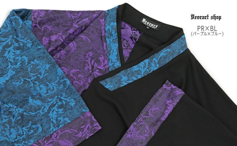 Deorart,ディオラート,モード,ゴシック,着物袖,浴衣,中華柄,新中式,チャイナコーデ,サイバー,セットアップ,ハロウィン,ファッション,和装,妖怪,着物風,V系,ヴィジュアル系,大人,ライブ,ファッション,衣装,メンズ,レディス,通販,Vkei,anime,goth,emo,fashion,japan,kimono,Jrock,