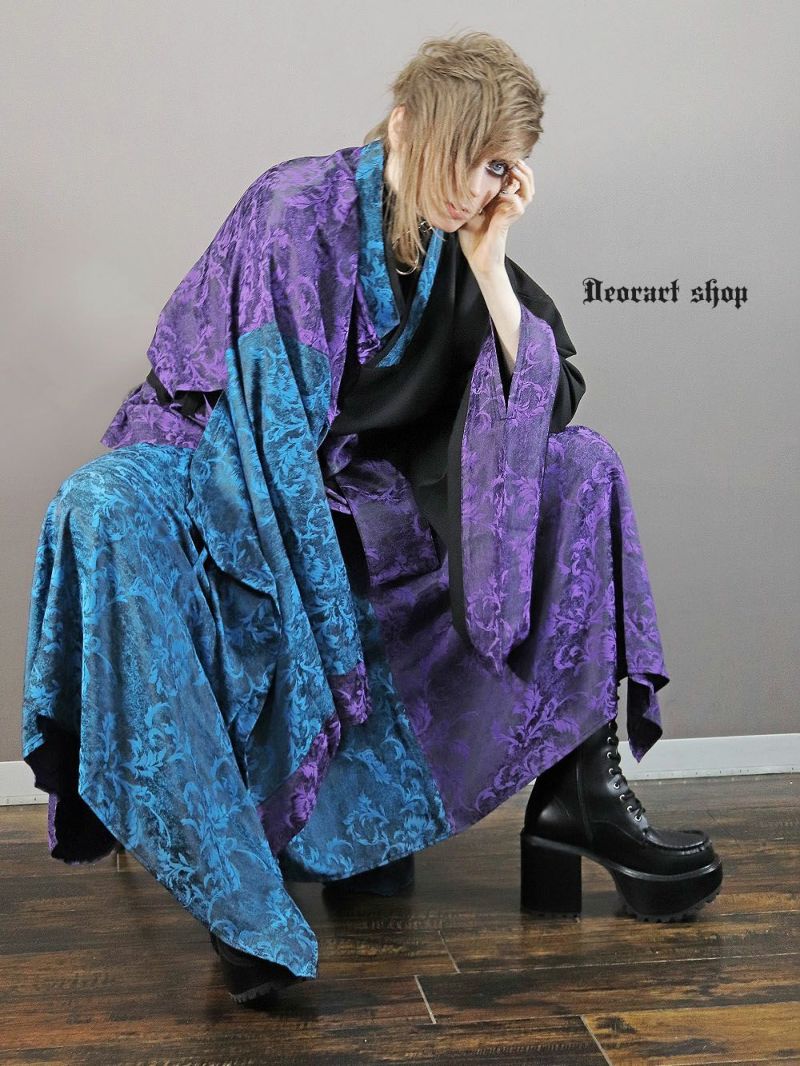 Deorart,ディオラート,モード,ゴシック,着物袖,浴衣,和装,スカート,中華柄,新中式,チャイナコーデ,サイバー,セットアップ,ハロウィン,ファッション,和装,妖怪,着物風,V系,ヴィジュアル系,大人,ライブ,ファッション,衣装,メンズ,レディス,通販,Vkei,anime,goth,emo,fashion,japan,kimono,Jrock,