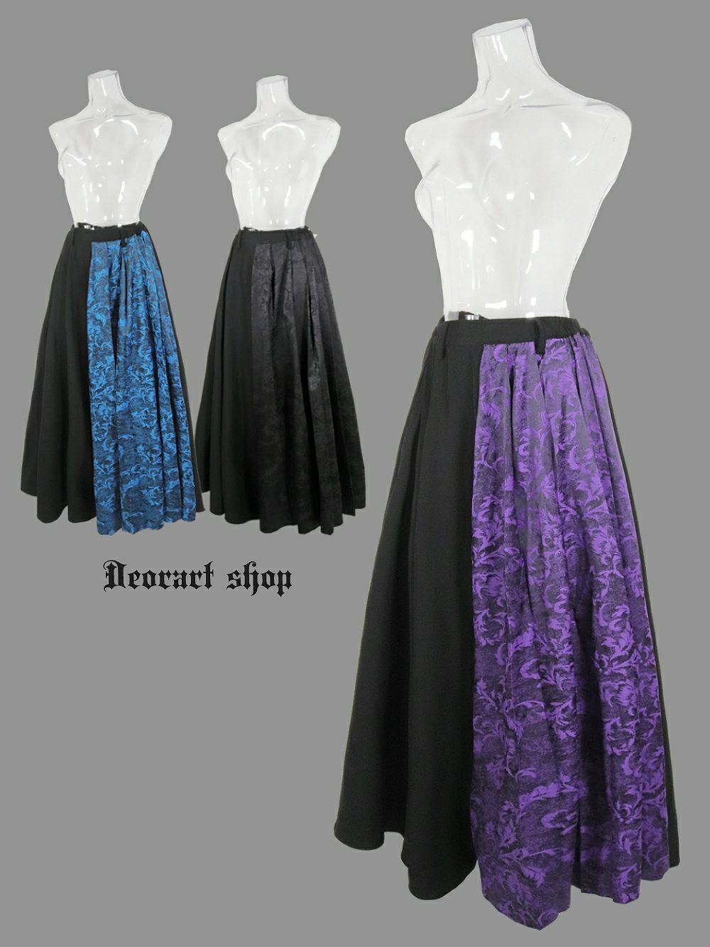 Deorart,ディオラート,モード,ゴシック,着物袖,浴衣,和装,袴,ハカマ,パンツ,中華柄,新中式,チャイナコーデ,サイバー,セットアップ,ハロウィン,ファッション,和装,妖怪,着物風,V系,ヴィジュアル系,大人,ライブ,ファッション,衣装,メンズ,レディス,通販,Vkei,anime,goth,emo,fashion,japan,kimono,Jrock,