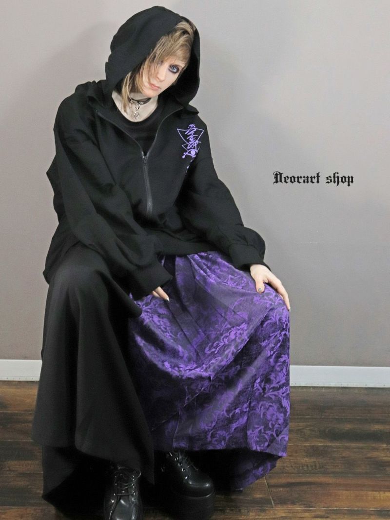 Deorart,ディオラート,モード,ゴシック,着物袖,浴衣,和装,袴,ハカマ,パンツ,中華柄,新中式,チャイナコーデ,サイバー,セットアップ,ハロウィン,ファッション,和装,妖怪,着物風,V系,ヴィジュアル系,大人,ライブ,ファッション,衣装,メンズ,レディス,通販,Vkei,anime,goth,emo,fashion,japan,kimono,Jrock,