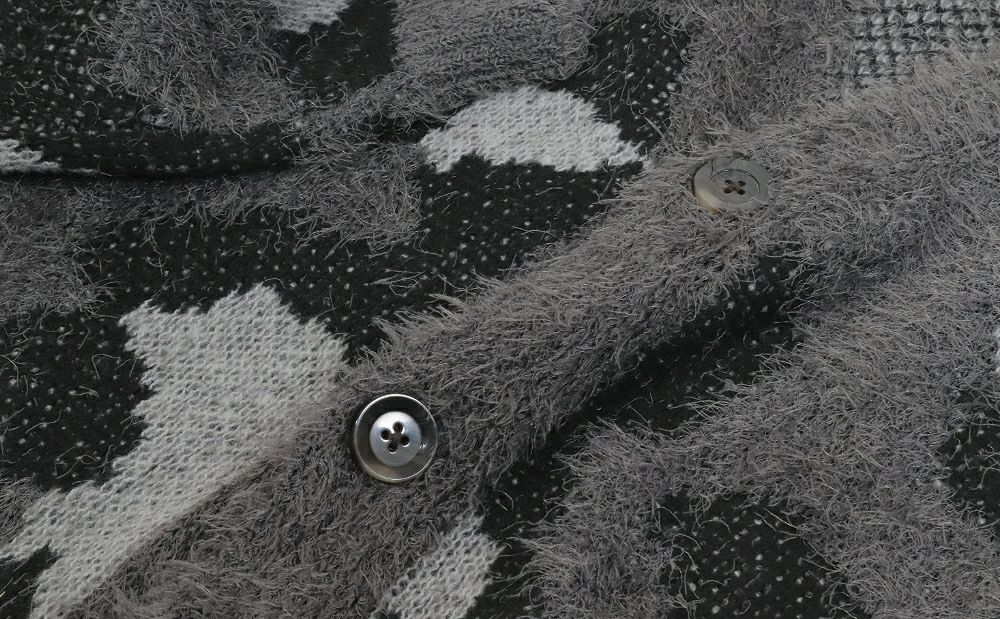 Deorart,ディオラート,通販,アパレル,ニット,カーディガン,かわいい,かっこいい,ゆるニット,オーバーサイズ,レオパード柄,ヒョウ柄,秋冬,ふわふわ,20代,30代,40代,地雷系女子,地雷系男子,メンズファッション