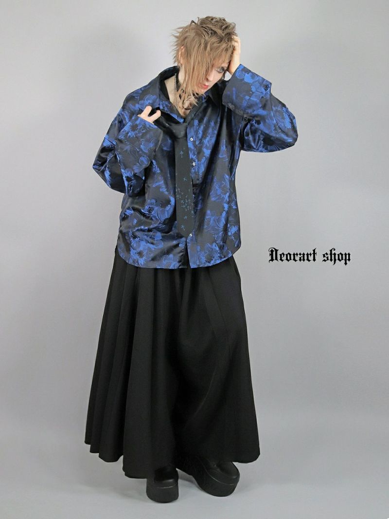 Deorart,ディオラート,モード,ゴシック,ファッション,V系,ヴィジュアル系,ホスト,バンド,シャツ,吸血鬼,ヴァンパイア ,大人,ライブ,,衣装,メンズ,レディス,男装,通販,Vkei,anime,goth,emo,fashion,japan,kimono,Jroc