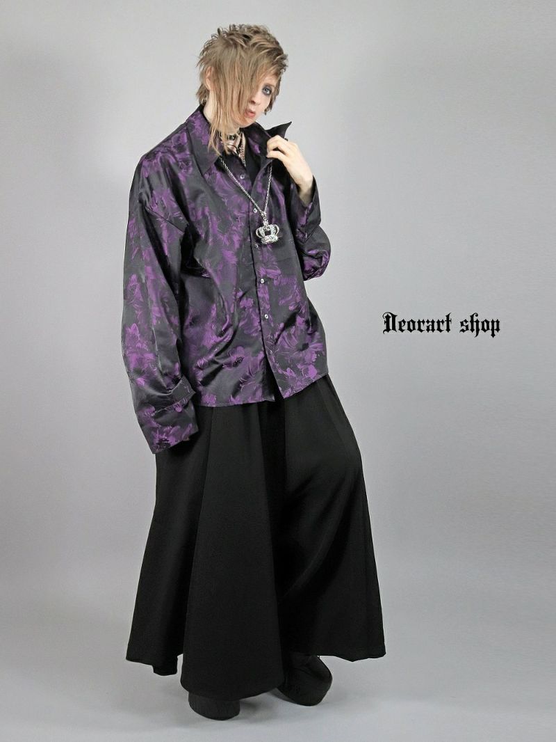 Deorart,ディオラート,モード,ゴシック,ファッション,V系,ヴィジュアル系,ホスト,バンド,シャツ,吸血鬼,ヴァンパイア ,大人,ライブ,,衣装,メンズ,レディス,男装,通販,Vkei,anime,goth,emo,fashion,japan,kimono,Jroc