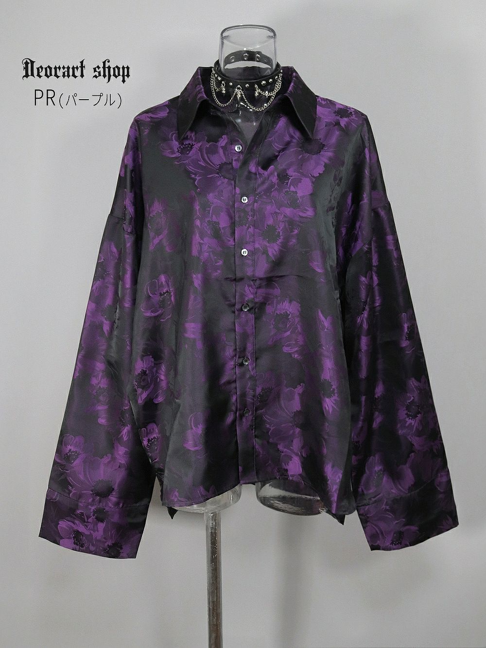 Deorart,ディオラート,モード,ゴシック,ファッション,V系,ヴィジュアル系,ホスト,バンド,シャツ,吸血鬼,ヴァンパイア ,大人,ライブ,,衣装,メンズ,レディス,男装,通販,Vkei,anime,goth,emo,fashion,japan,kimono,Jroc