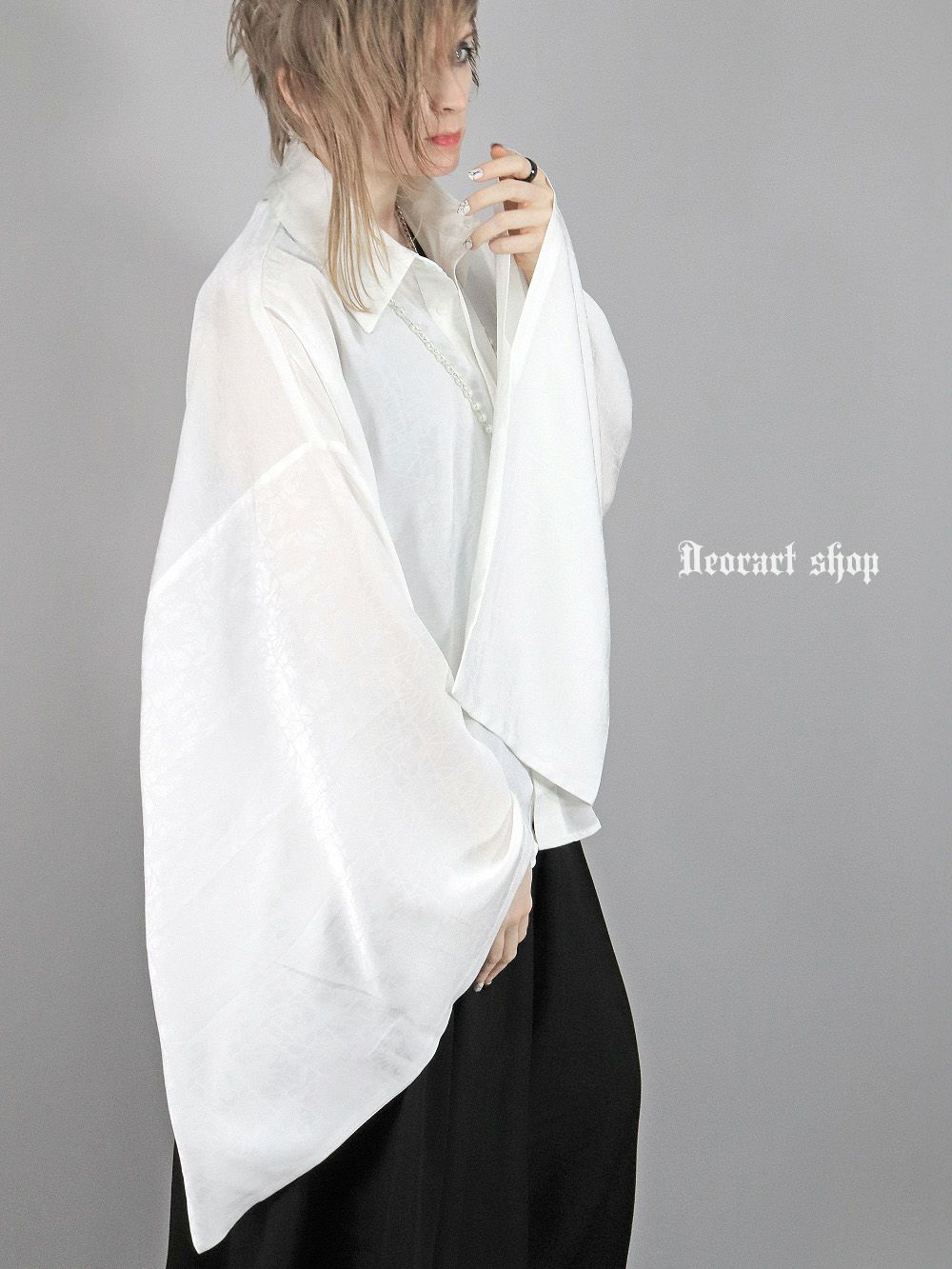 Deorart,ディオラート,モード,ゴシック,ファッション,V系,ヴィジュアル系,ホスト,バンド,シャツ,和装,着物,振袖,シャツ,パーティ,シャツ,大人,ライブ,,衣装,メンズ,レディス,通販,結婚式,成人式,Vkei,anime,goth,emo,fashion,japan,kimono,Jrock,kimono,geisha,ninjya