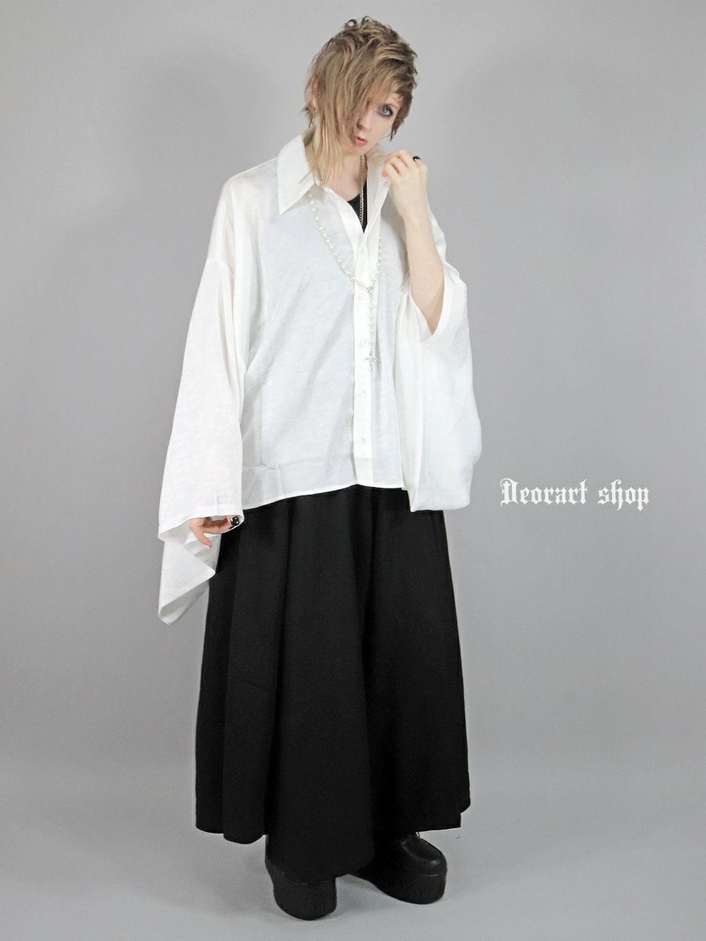 Deorart,ディオラート,モード,ゴシック,ファッション,V系,ヴィジュアル系,ホスト,バンド,シャツ,和装,着物,振袖,シャツ,パーティ,シャツ,大人,ライブ,,衣装,メンズ,レディス,通販,結婚式,成人式,Vkei,anime,goth,emo,fashion,japan,kimono,Jrock,kimono,geisha,ninjya