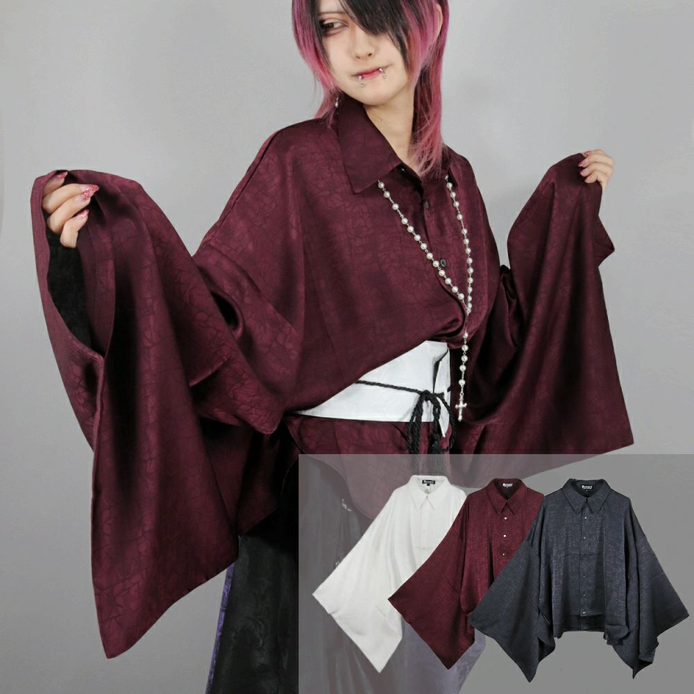 Deorart,ディオラート,モード,ゴシック,ファッション,V系,ヴィジュアル系,ホスト,バンド,シャツ,和装,着物,振袖,シャツ,パーティ,シャツ,大人,ライブ,,衣装,メンズ,レディス,通販,結婚式,成人式,Vkei,anime,goth,emo,fashion,japan,kimono,Jrock,kimono,geisha,ninjya