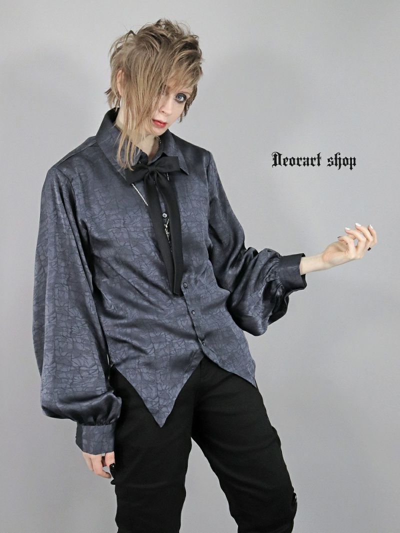 Deorart,ディオラート,モード,ゴシック,ファッション,V系,ヴィジュアル系,ホスト,バンド,シャツ,吸血鬼,ヴァンパイア 燕尾,パーティ,シャツ,大人,ライブ,,衣装,メンズ,レディス,通販,結婚式,成人式,Vkei,anime,goth,emo,fashion,japan,kimono,Jrock