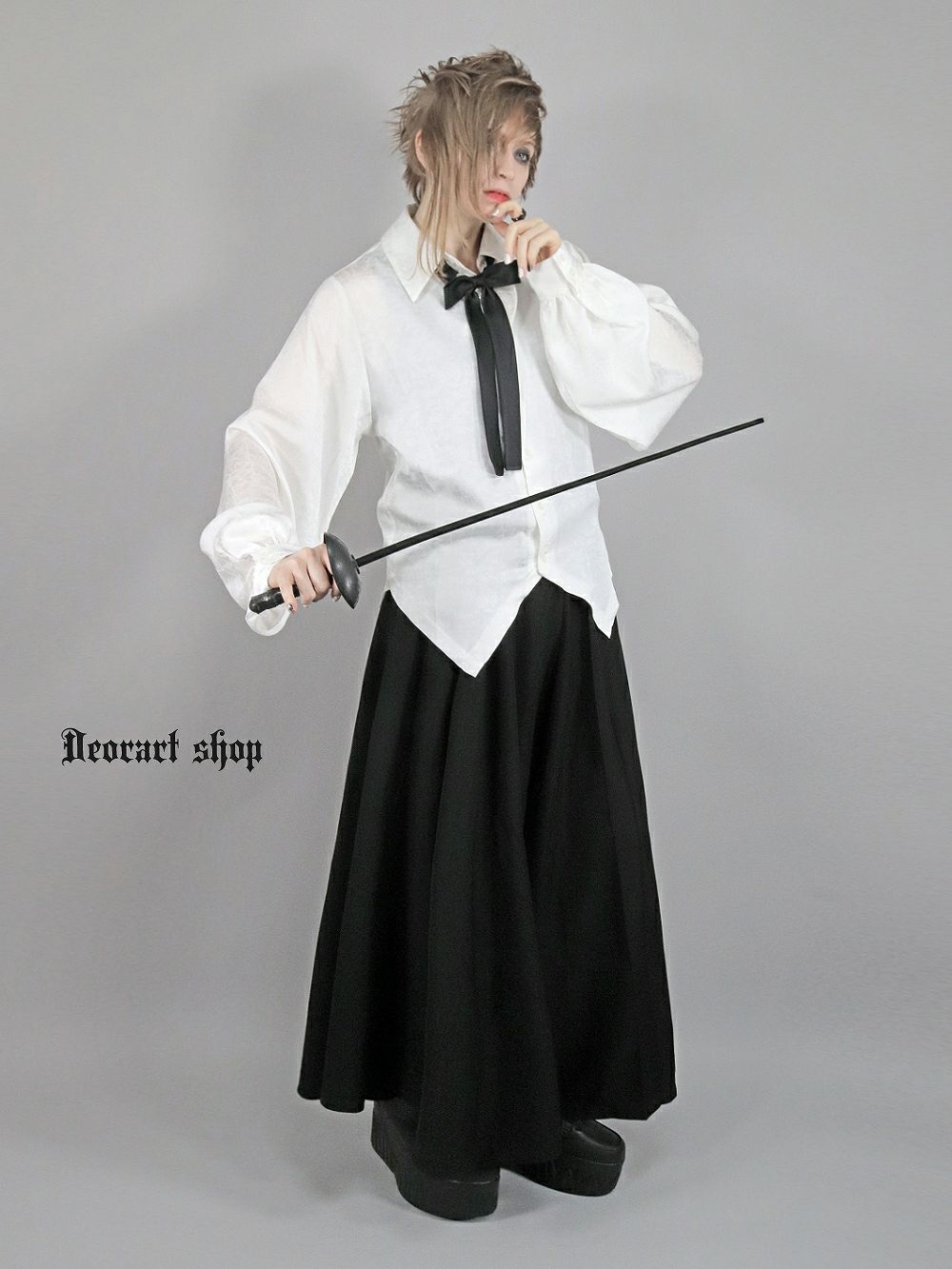 Deorart,ディオラート,モード,ゴシック,ファッション,V系,ヴィジュアル系,ホスト,バンド,シャツ,吸血鬼,ヴァンパイア 燕尾,パーティ,シャツ,大人,ライブ,,衣装,メンズ,レディス,通販,結婚式,成人式,Vkei,anime,goth,emo,fashion,japan,kimono,Jrock