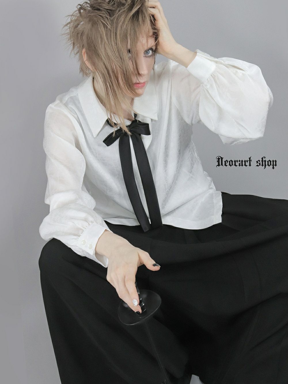Deorart,ディオラート,モード,ゴシック,ファッション,V系,ヴィジュアル系,ホスト,バンド,シャツ,吸血鬼,ヴァンパイア 燕尾,パーティ,シャツ,大人,ライブ,,衣装,メンズ,レディス,通販,結婚式,成人式,Vkei,anime,goth,emo,fashion,japan,kimono,Jrock