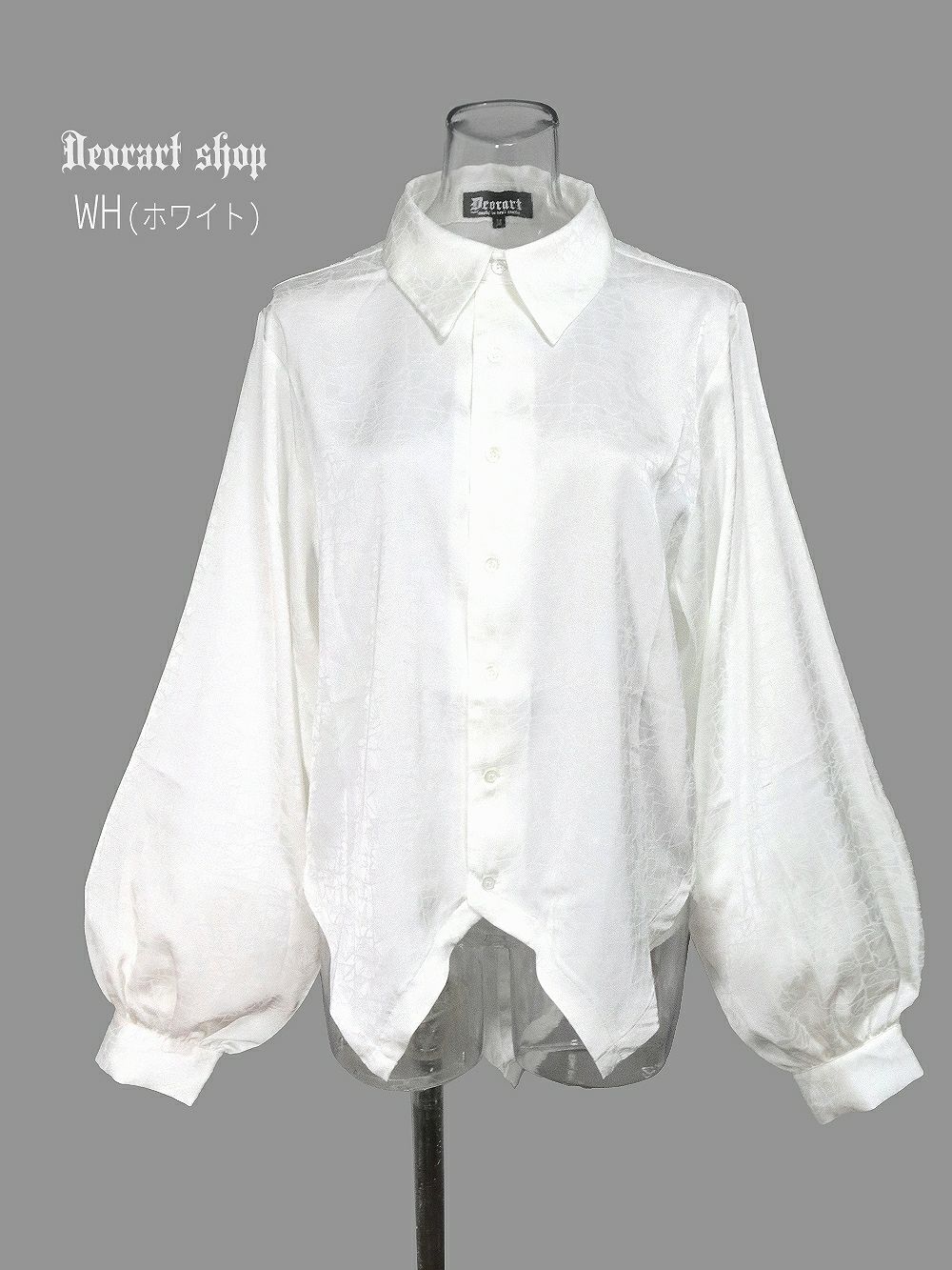 Deorart,ディオラート,モード,ゴシック,ファッション,V系,ヴィジュアル系,ホスト,バンド,シャツ,吸血鬼,ヴァンパイア 燕尾,パーティ,シャツ,大人,ライブ,,衣装,メンズ,レディス,通販,結婚式,成人式,Vkei,anime,goth,emo,fashion,japan,kimono,Jrock